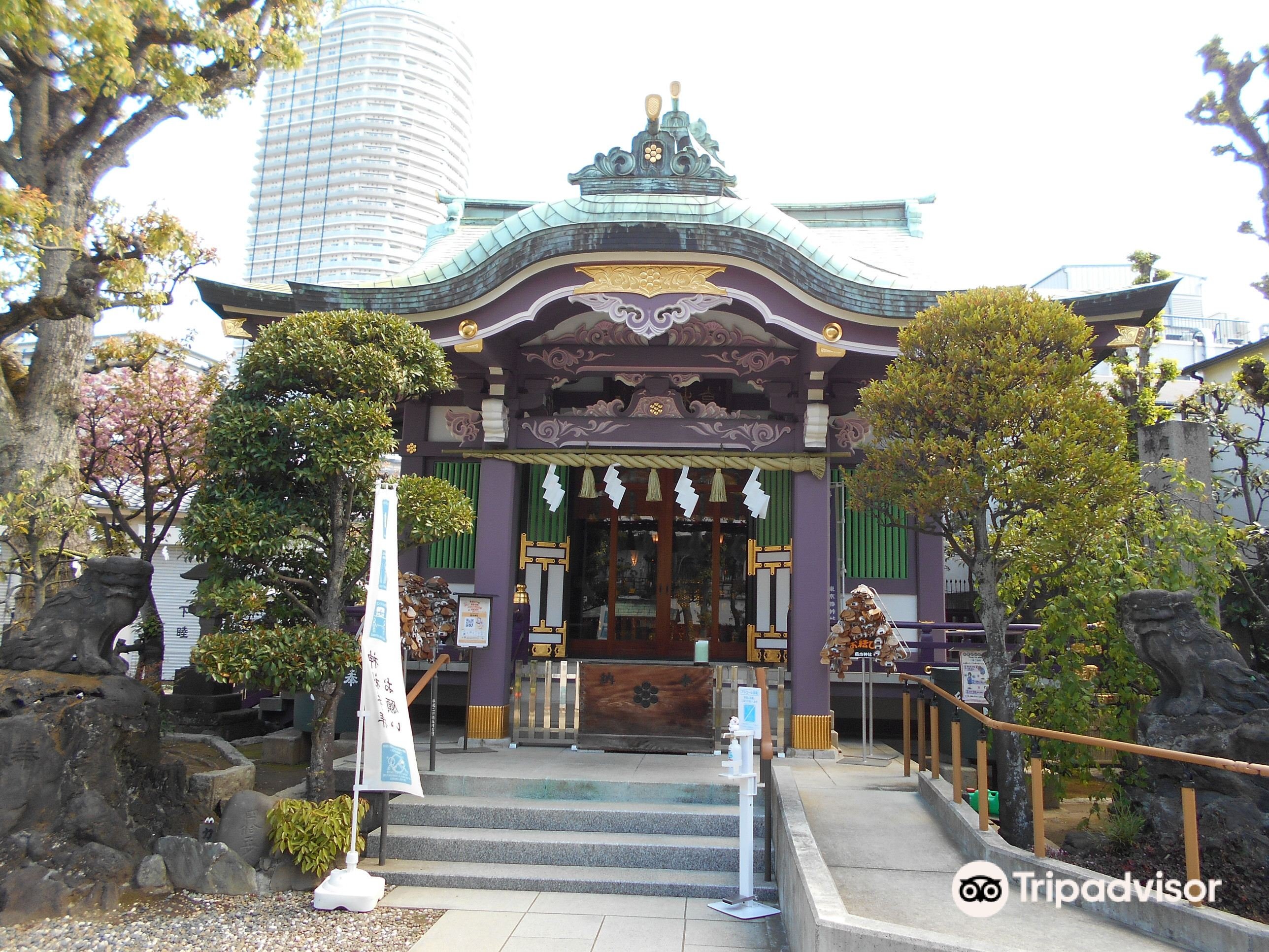 ⛩️ 다카기 신사(다카기진자) 이미지 10